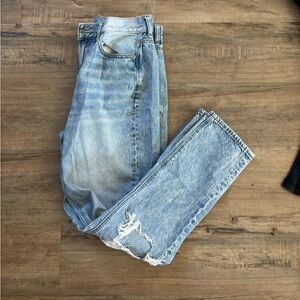 American Eagle Mom Jeans